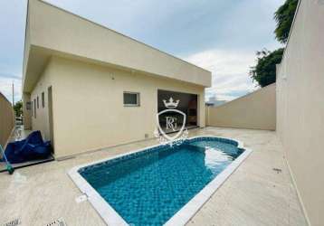 Casa à venda, 232 m² por r$ 1.590.000,00 - condomínio lagos d'icaraí - salto/sp