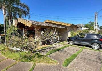 Casa à venda, 178 m² por r$ 900.000,00 - condomínio reserva parque do varvito - itu/sp