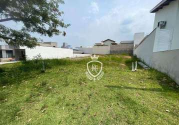 Terreno à venda, 350 m² por r$ 300.000,00 - condomínio costa das areias - salto/sp