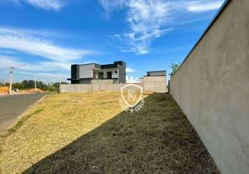 Terreno à venda, 320 m² por r$ 310.000,00 - condomínio costa das areias - salto/sp