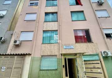 Apartamento para locação 1 dormitório situado no bairro nossa s. de fátima na ci