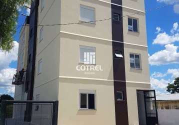 Apartamento 1 dormitório no bairro são joão localizado na cidade de santa maria/