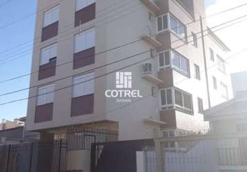 Apartamento 2 dormitórios à venda menino jesus santa maria/rs