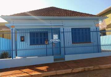 Casa 3 dormitórios á venda no bairro nsª srª perpetuo