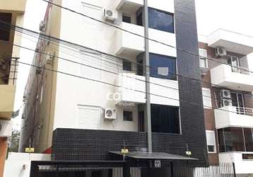 Apartamento 2 dormitórios sendo 1 suíte e 1 vaga de garagem no bairro nossa senh