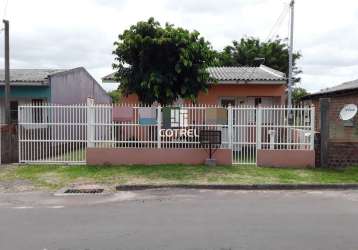 Casa com 3 dormitórios para venda no bairro parque pinheiro machado