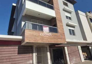 Apartamento com 3 dormitórios (1)suíte ,2 banheiros social e 2 vagas de garagem