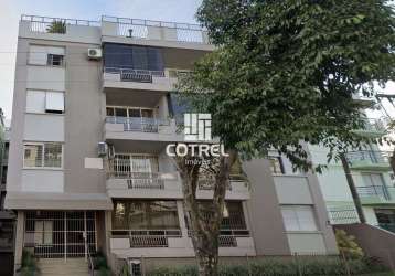 Apartamento 3 dormitórios sendo 1 suíte na benjamin constant localizado na cidad