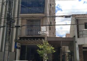 Apartamento central na dr. bozzano 4 dormitórios sendo 1 suíte e 1 vaga de garag