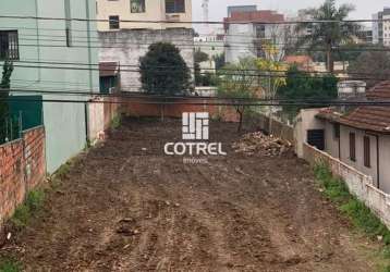 Terreno central 1544 m² na general neto localizado na cidade de santa maria/rs