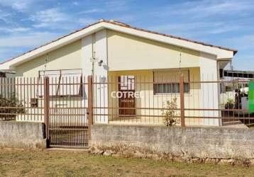 Casa 4 dormitórios e 2 vagas de garagem no bairro parque pinheiro machado na cid