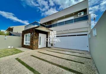 Linda casa para venda no bairro são josé na cidade de santa maria/rs