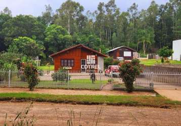 Casa 2 dormitórios para venda em itaara