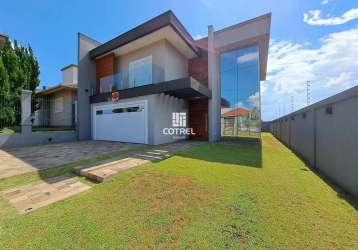 Excelente casa para venda com 3 dormitórios sendo suíte, 2 vagas situada na rua