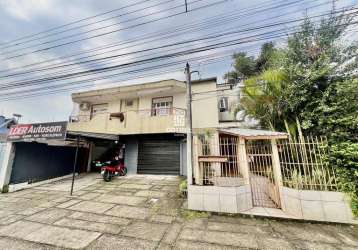 Casa para locação com 3 dormitórios 1 sendo suíte, 2 vagas de garagem situado no