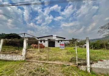 Pavilhão para venda e locação 450 m² situado no bairro cerrito