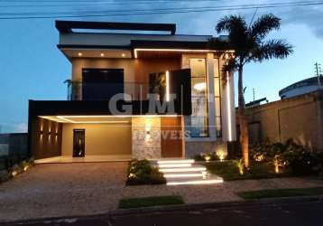 Casa em condomínio - ribeirão preto - vila do golf - região sul