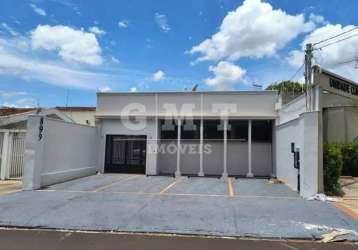 Imóvel comercial - ribeirão preto - jardim américa - região sul