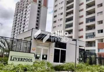 Apartamento reserva inglesa - liverpool (p)