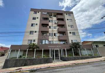 Apartamento com 2 quartos à venda na rua hidalgo araújo, 830, jardim cidade de florianópolis, são josé por r$ 425.000