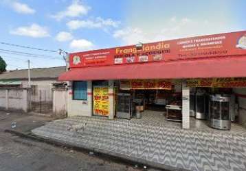 Jcm0183 –  ponto comercial - venda - castelo, santos/sp -  r$630.000,00/venda