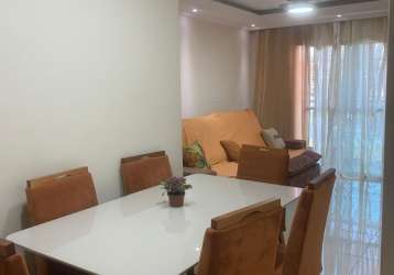 Lindo apartamento para locação na vila valença em são vicente!