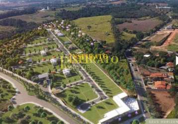 Terreno oportunidade cond. poema japy, r$ 423.000, 424m², do pinheirinho, itupeva, sp