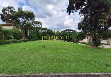 Terreno a venda cond. resedas r$ 480.000 - 850m², parque dos cafezais