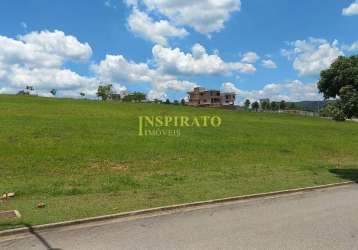 Terreno cond. alphaville jundiaí, r$ 800.000, 455m², chácara terra nova, jundiaí, sp