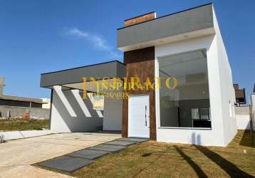 Casa venda cond. gran ville, r$ 1.070.000 150m², itupeva, sp