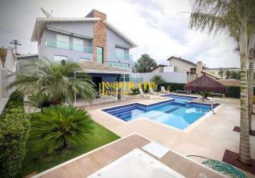 Oportunidaded casa cond. terras de são carlos venda r$ 2.890.000, 500m², jundiaí, sp