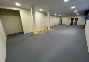 Sala para locação b. vila formosa, r$ 12.000, 275m², jundiaí, sp