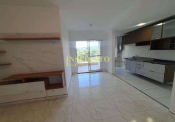 Apartamento à venda cond. tons de ipanema r$550.000 , 67m², medeiros, jundiaí, sp