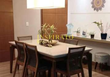 Apartamento venda cond. premiatto, 132 m², r$ 1.350.000  , jardim são bento, jundiaí, sp