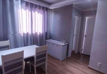 Apartamento aconchegante e funcional