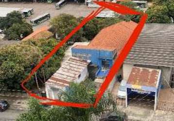 Terreno à venda, 700 m² por r$ 1.200.000,00 - vila mangalot - são paulo/sp