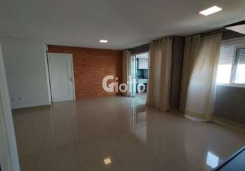 Apartamento alto padrão em jardim armênia, mogi das cruzes/sp