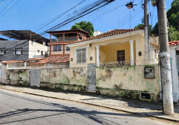 Casa com 2 quartos à venda em fonseca - rj