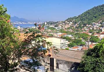 Casa com 4 quartos à venda em são francisco - rj