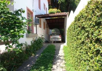 Casa com 3 quartos à venda em fonseca - rj