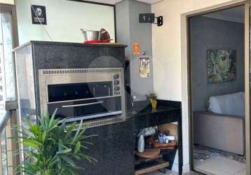 Apartamento com 3 quartos à venda em vital brazil - rj