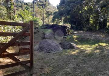 Área de terra à venda em aldeia velha - rj