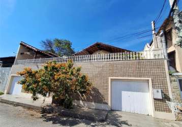 Casa com 4 quartos à venda em badu - rj