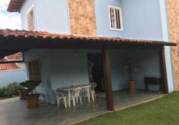 Casa com 4 quartos à venda em serra grande - rj