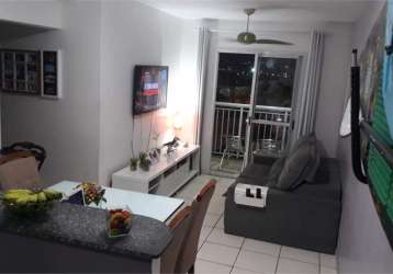 Apartamento com 2 quartos à venda em centro - rj