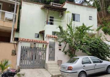 Casa com 3 quartos à venda em serra grande - rj