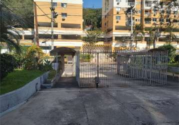 Apartamento com 3 quartos à venda em cubango - rj