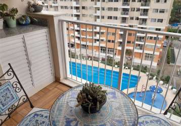 Apartamento com 4 quartos à venda em colubande - rj