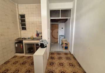 Apartamento com 1 quartos à venda em centro - rj