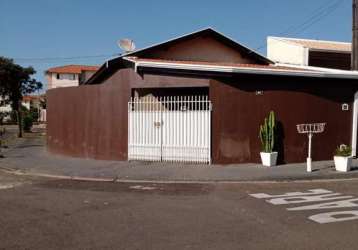 Casa para venda em nova odessa, jardim santa rita ii, 2 dormitórios, 2 banheiros, 2 vagas